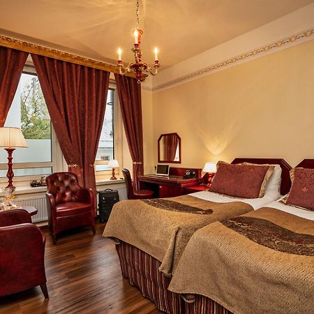 Hotel Astor Vaasa Exteriér fotografie