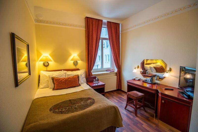 Hotel Astor Vaasa Exteriér fotografie