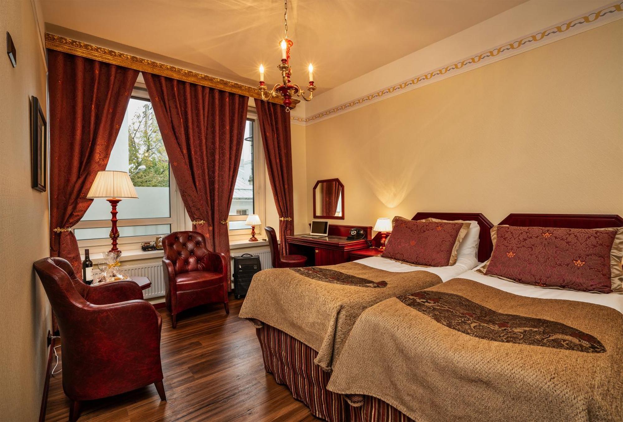 Hotel Astor Vaasa Exteriér fotografie