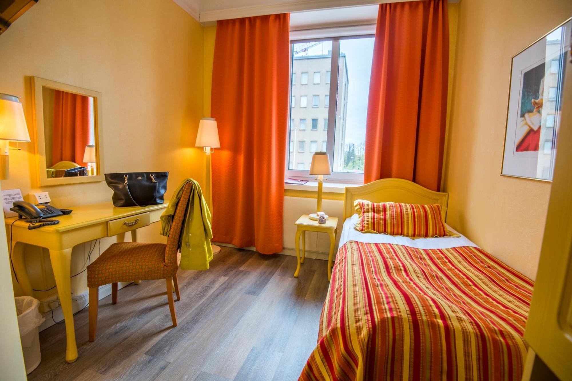 Hotel Astor Vaasa Exteriér fotografie
