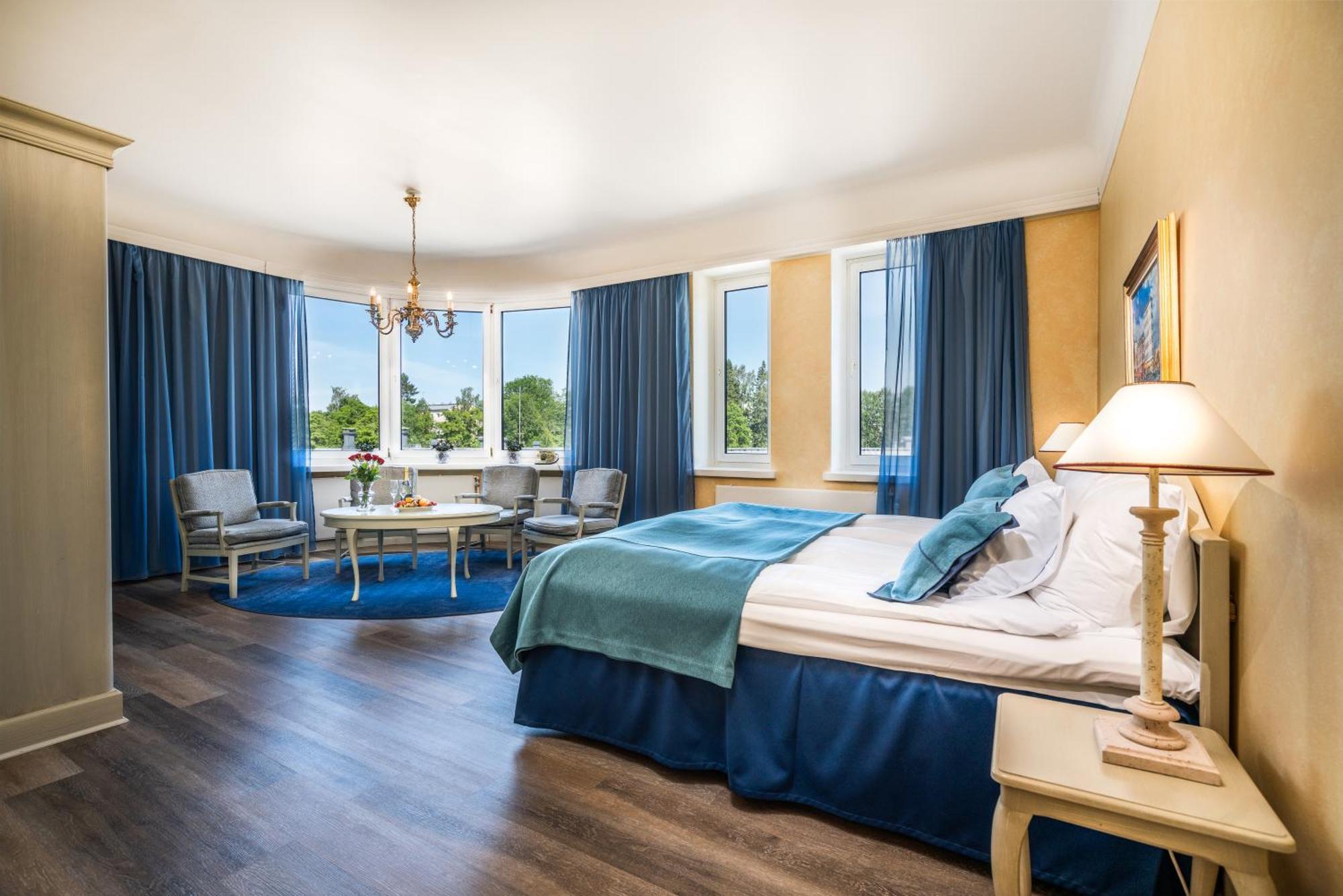 Hotel Astor Vaasa Exteriér fotografie