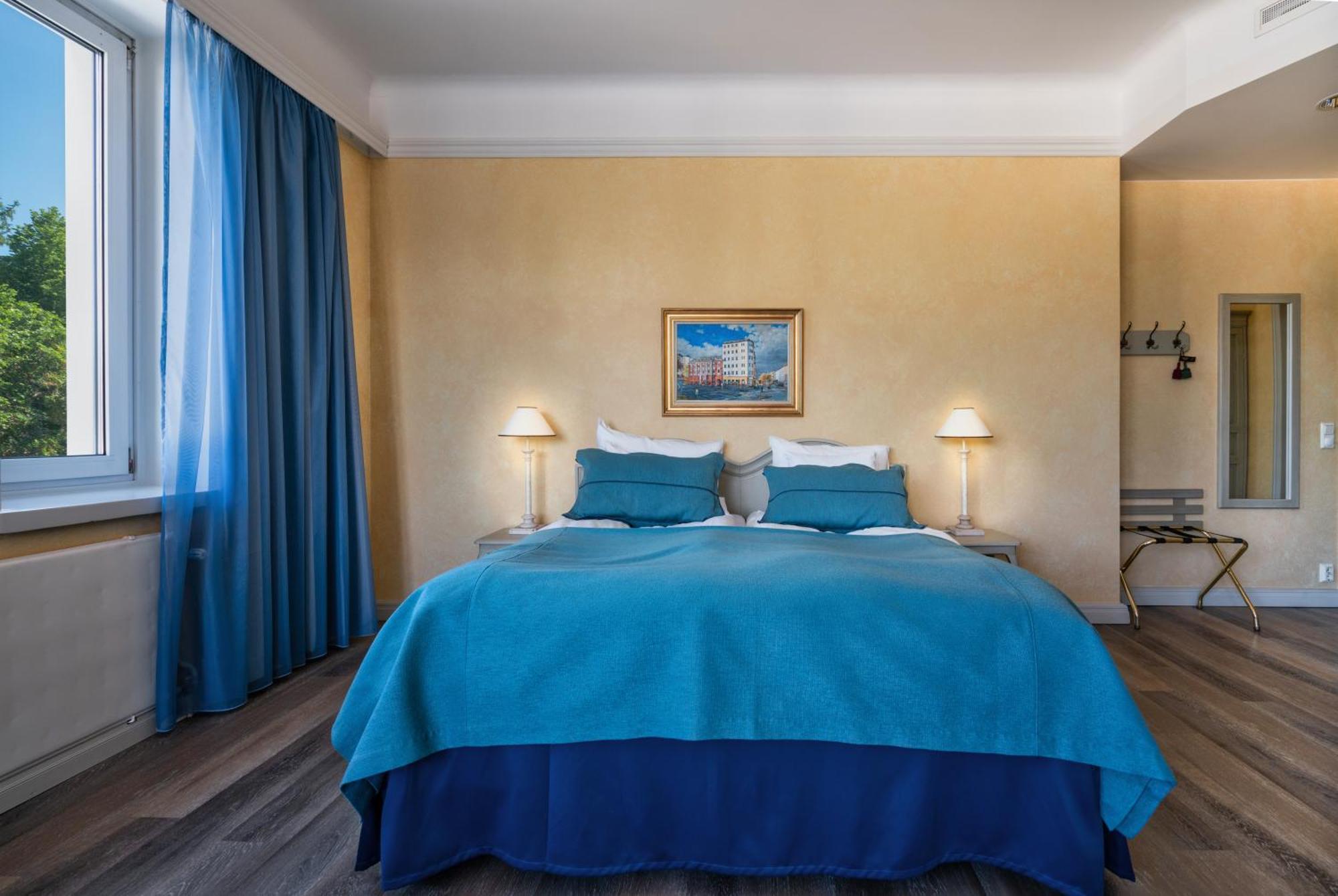 Hotel Astor Vaasa Exteriér fotografie